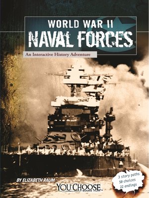 cover image of World War II Naval Forces